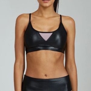 Noli Zoe Bra - Lavender Gloss